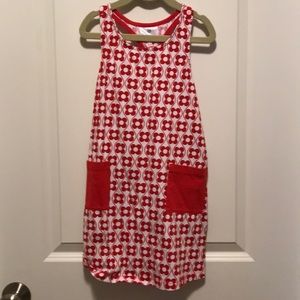 Hanna Andersson playdress size 110 (us 5)